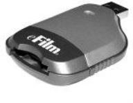 Delkin Devices efilm DDREADER-32 Card Reader