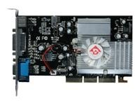 Diamond Multimedia ATI Radeon X1050 AGP 256MB Graphics Card