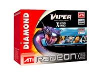 Diamond Multimedia ATI Radeon X1650 Pro DDR2 PCIE 512MB Graphics Card