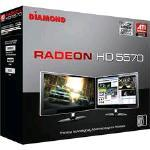 Diamond Multimedia Radeon HD 5570 PCIE-X16 GDDR3 1GB Graphics Card