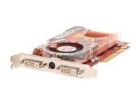 Diamond Multimedia Radeon X1650 Pro AGP GDDR2 256MB Graphics Card