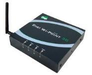 Digi International WS-WAN-300 Wi-Point 3G Wireless Router