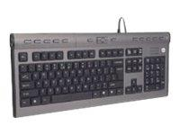 Digital Innovations KB3100MF Wired Keyboard