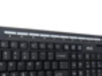 Digital Innovations KB570BL Wired Internet Keyboard