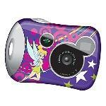 Disney Pix Micro Tinkerbell 0.6MP Digital Camera