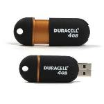 Duracell DUZP04GCAN3R 4GB USB Flash Drive