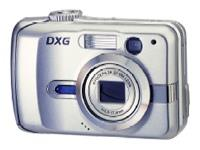 DXG Technology DXG-503 5.1MP Digital Camera