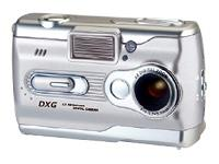 DXG Technology DXG-568 5.1MP Digital Camera