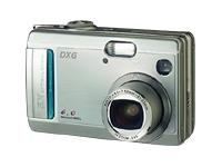 DXG Technology DXG-608 6MP Digital Camera