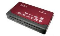 Dynamode USB-CR-6P Multi-function Card Reader
