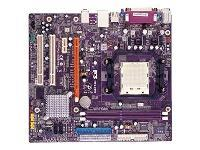 ECS GeForce 6100SM-M (V1.0/1.0A) Motherboard