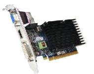 ECS GeForce 8400 GS PCIE DDR2 1GB Graphics Card