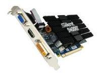 ECS GeForce 9400 GT PCIE DDR2 512MB Graphics Card