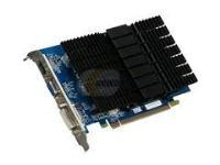 ECS GeForce GT 220 PCIE DDR2 1GB Graphics Card