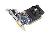 ECS GeForce GT 220 PCIE-X16 2.0 DDR2 1GB Graphics Card