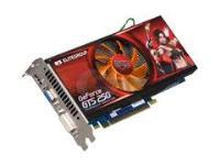 ECS GeForce GTS 250 PCIE GDDR3 512MB Graphics Card