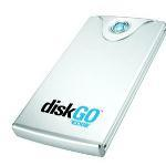 EDGE Tech DiskGo 120 GB External Hard Drive