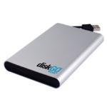 EDGE Tech DiskGo 320GB External Hard Drive