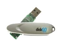 Edge Tech DiskGO! 4GB USB Flash Drive