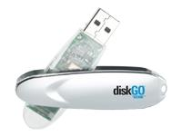 Edge Tech DiskGO Enhanced for ReadyBoost 4GB USB Flash Drive