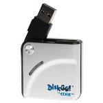 EDGE Tech DiskGo Mini 8GB External Hard Drive