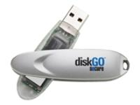 Edge Tech DiskGO Secure 16GB USB Flash Drive