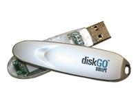 Edge Tech DiskGO U3 Smart 1GB USB Flash Drive