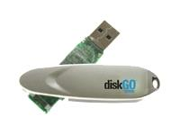 Edge Tech DiskGO USB 2.0 128MB USB Flash Drive