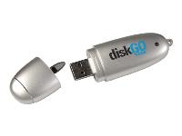 Edge Tech DiskGO USB 2.0 16GB USB Flash Drive