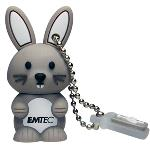 Emtec Animal Series (Bunny) 4GB USB Flash Drive