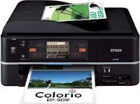 Epson EP-901F Inkjet Printer