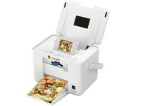 Epson PictureMate Charm PM 225 Compact Photo Inkjet Printer