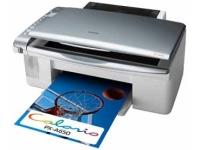 Epson PX-A650 Inkjet Printer