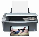 Epson Stylus CX4200 All-in-One Printer