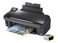 Epson Stylus CX8300 All-in-One Printer