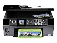 Epson Stylus CX9400Fax All-in-One Printer