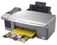 Epson Stylus DX6000 All-in-One Printer