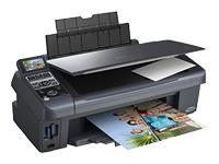 Epson Stylus DX8400 All-in-One Printer