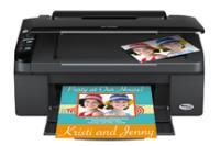 Epson Stylus NX105 All-in-One Printer