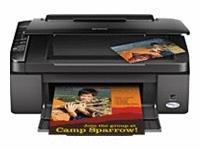 Epson Stylus NX110 All-in-One Printer