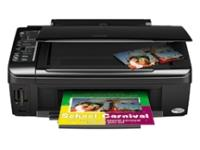 Epson Stylus NX200 All-in-One Printer