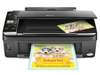 EPSON Stylus NX210 All-in-One Printer