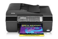 Epson Stylus NX305 All-in-One Printer