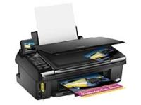 Epson Stylus NX510 All-in-One Printer