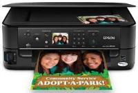 Epson Stylus NX530 All-in-One Printer