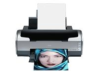 Epson Stylus Photo R1800 Inkjet Printer