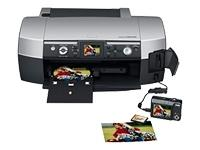 Epson Stylus Photo R340 Color Inkjet Printer
