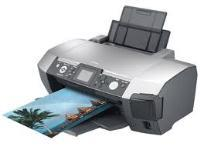 Epson Stylus Photo R350 Inkjet Printer