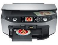 Epson Stylus Photo RX590 All-in-One Printer