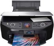 Epson Stylus Photo RX610 All-in-One Printer